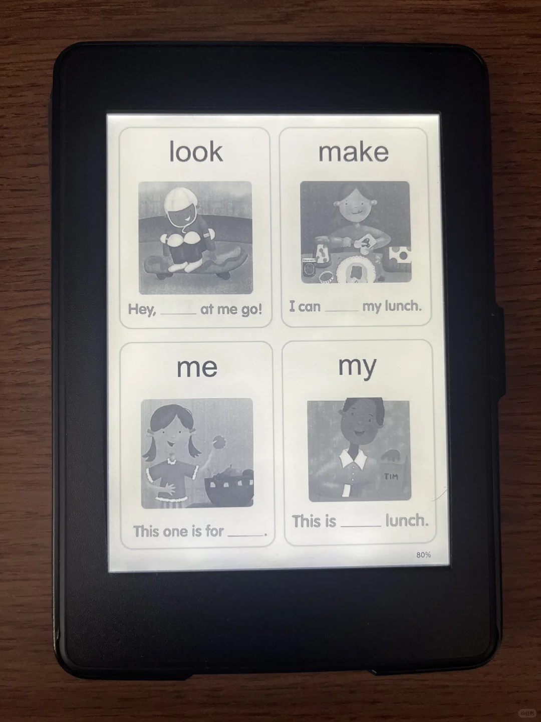 📚220个高频词注入Kindle，Kindle活力四射！