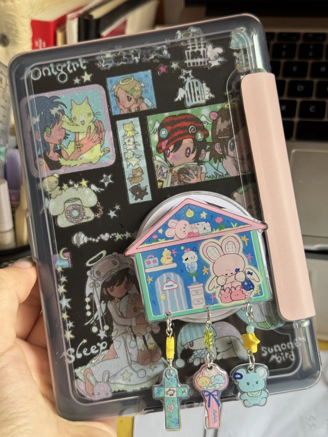 小破Kindle大变身