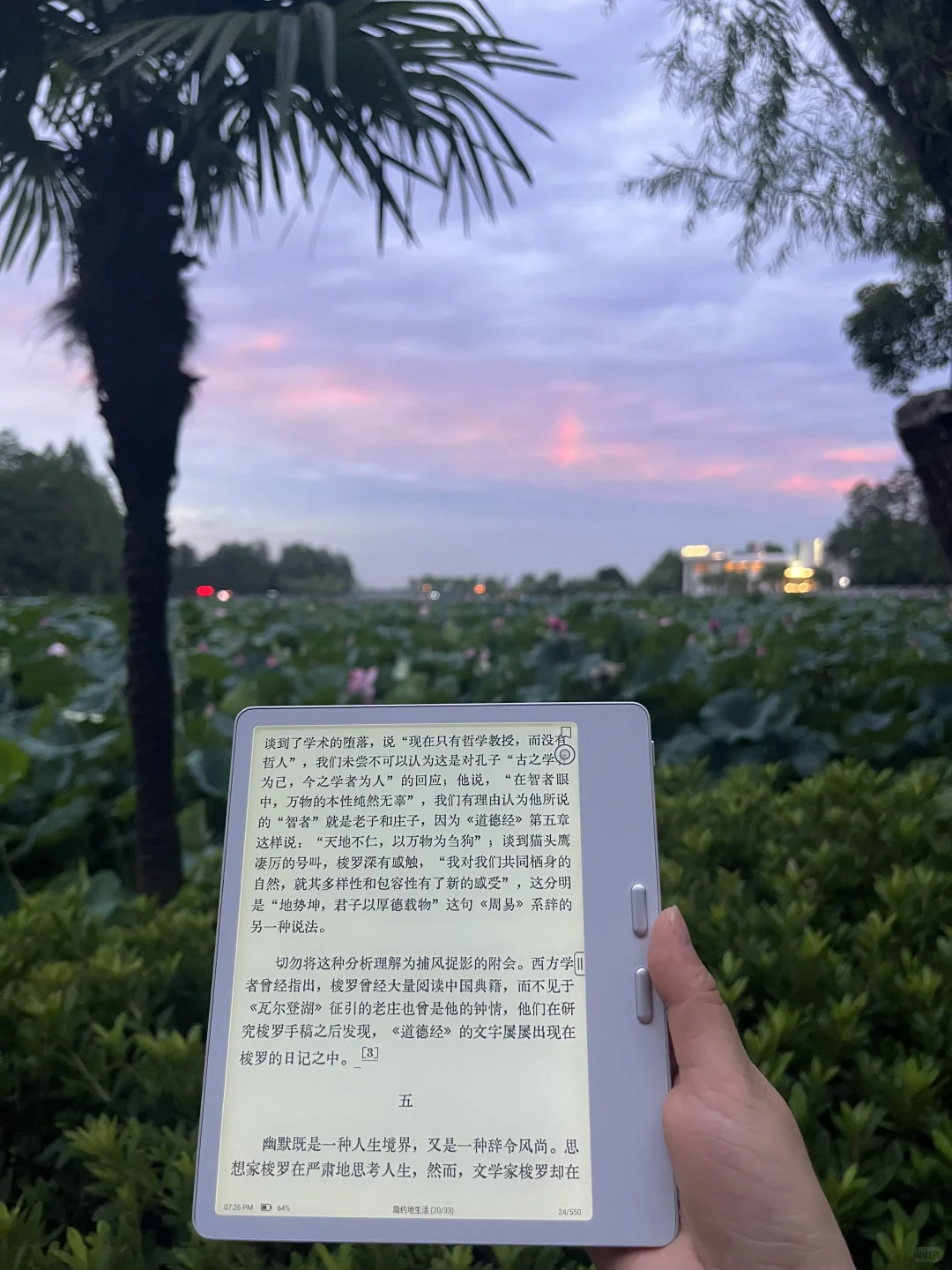 文石leaf5真正让我实现了