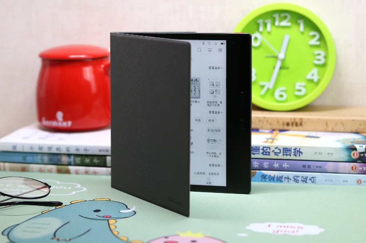 掌阅iReader Ocean2电纸书体验，7英寸大小