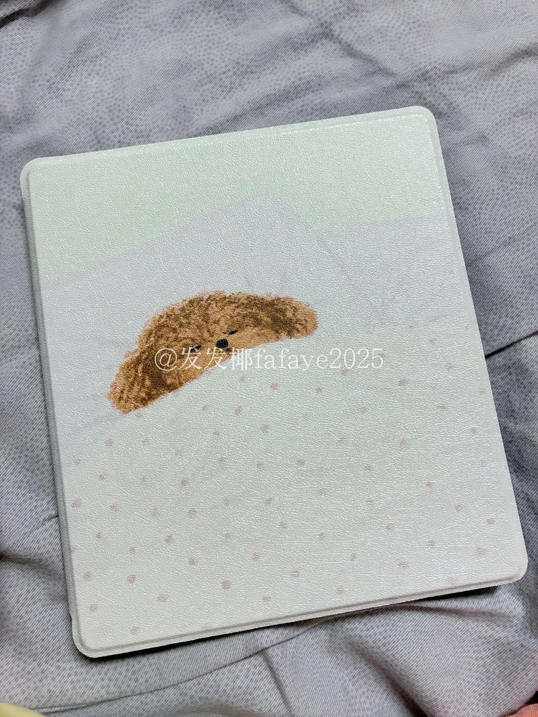 好可爱的kindle壳壳✨