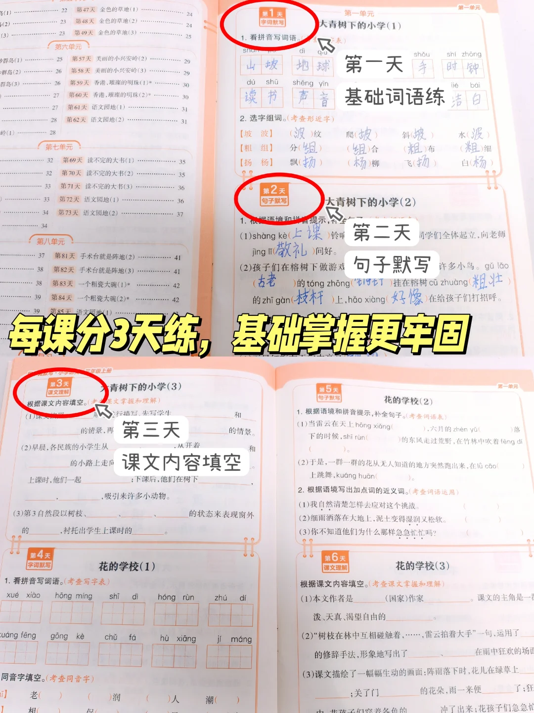 小学开学好物清单，已备好👇