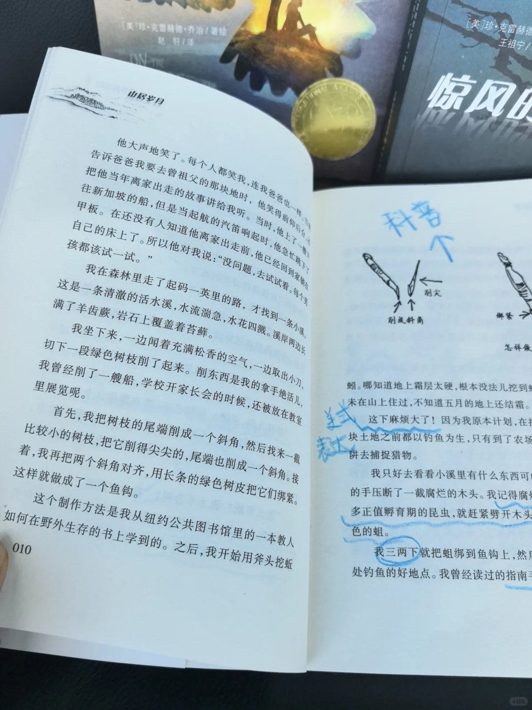 娃戒掉手机瘾，居然是因为这套纽伯瑞大奖书