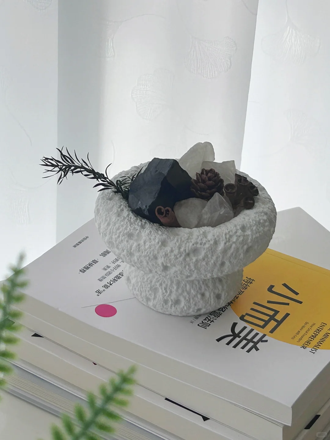 独处，喝茶，阅读，在小事里反复幸福