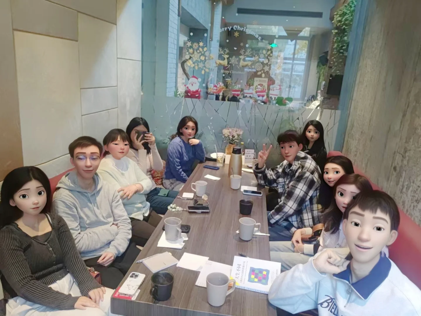 周末拒绝躺平，读书会治愈了我的社交恐惧！