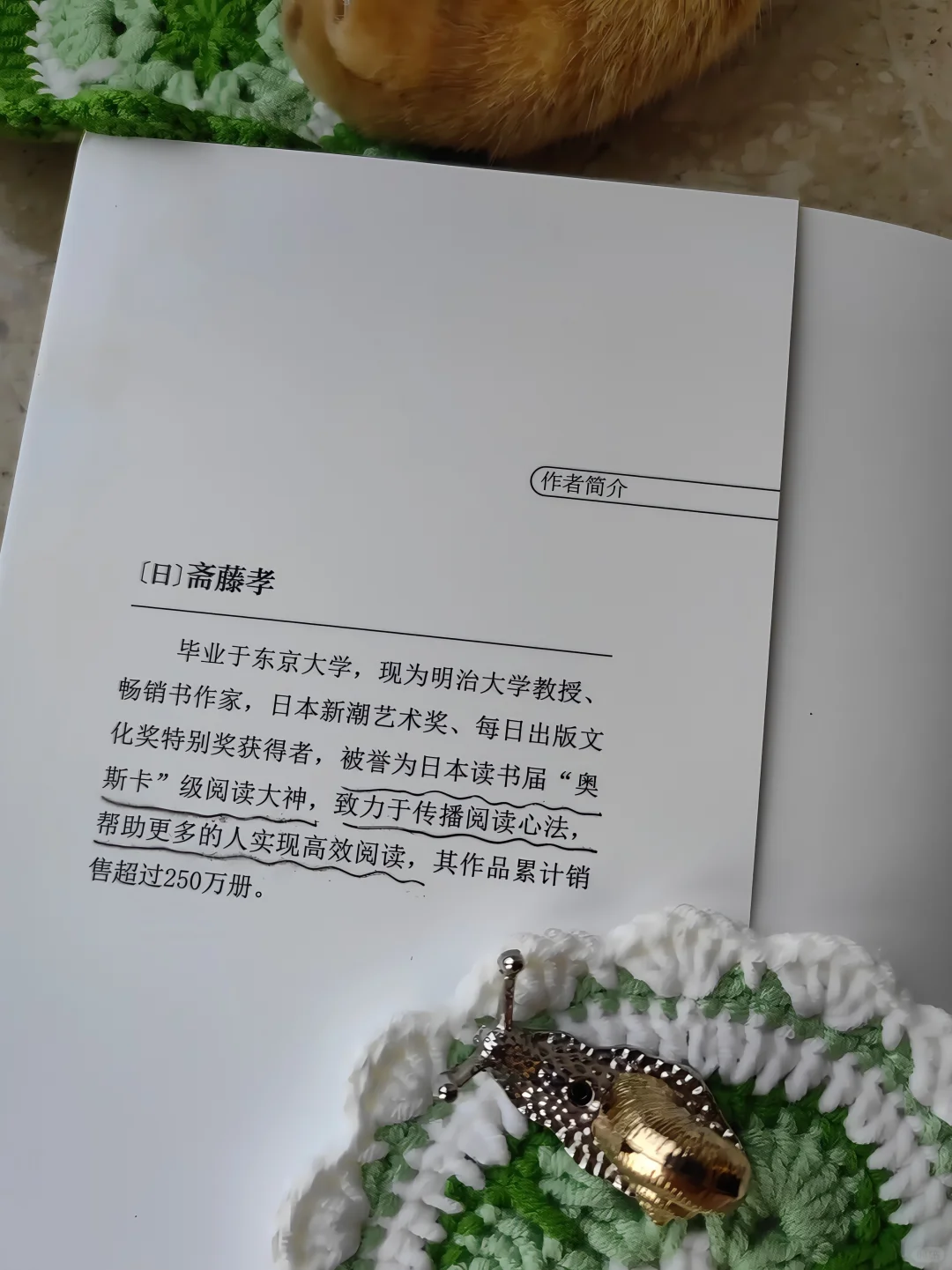 再次阅读，竟发现不同的妙趣