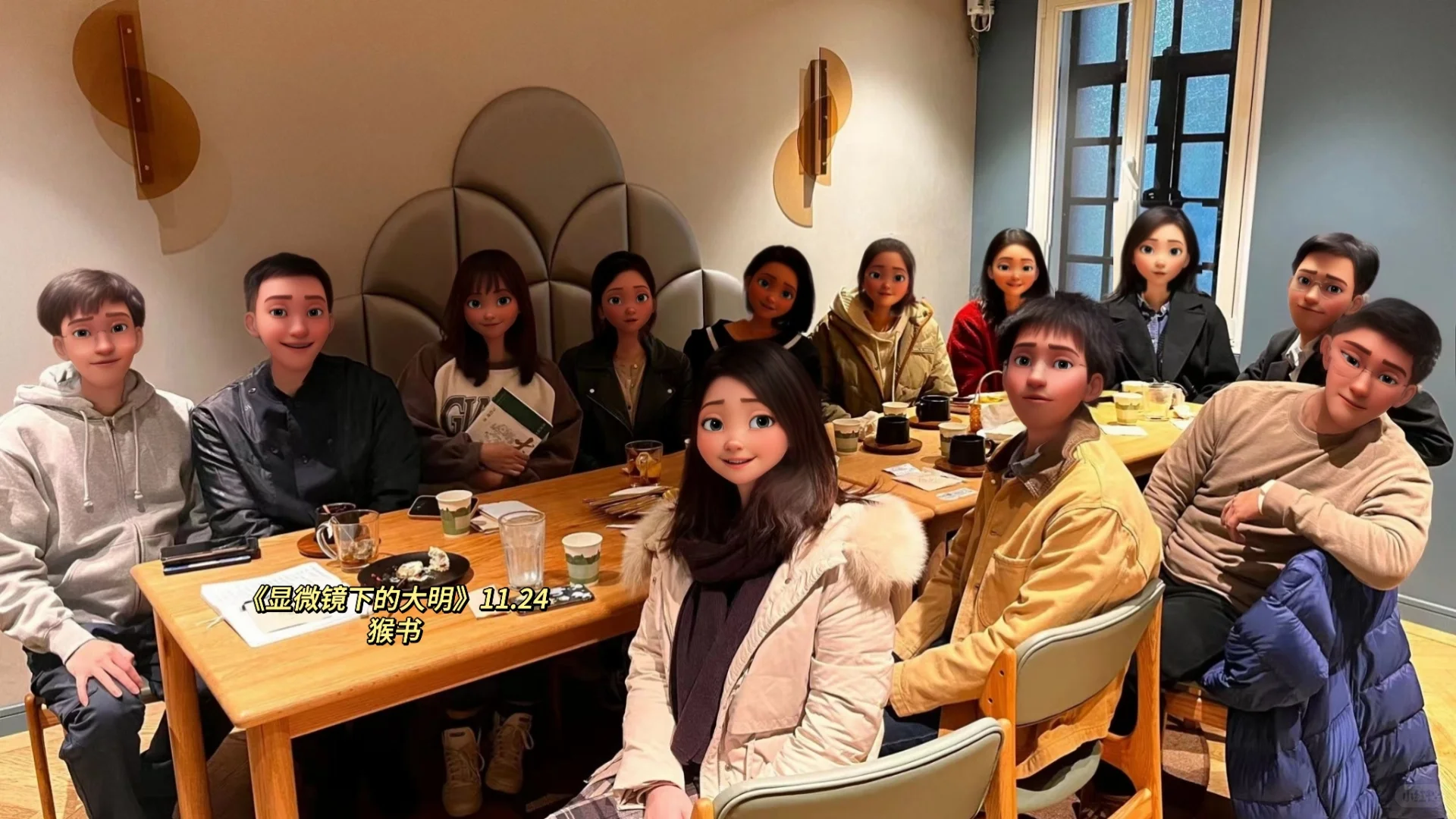合肥找搭子的，速进