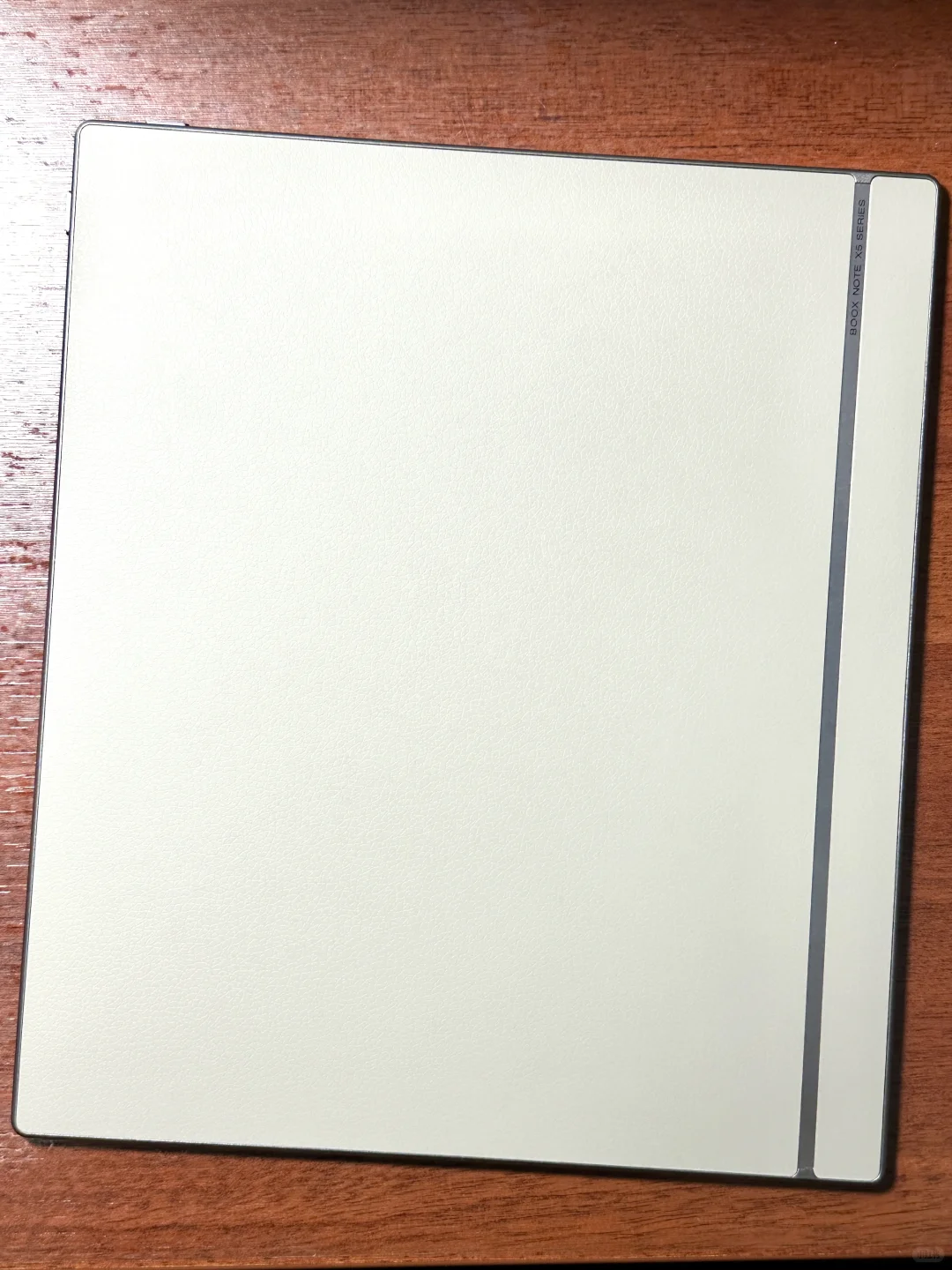 文石BOOX NoteX5S使用心得
