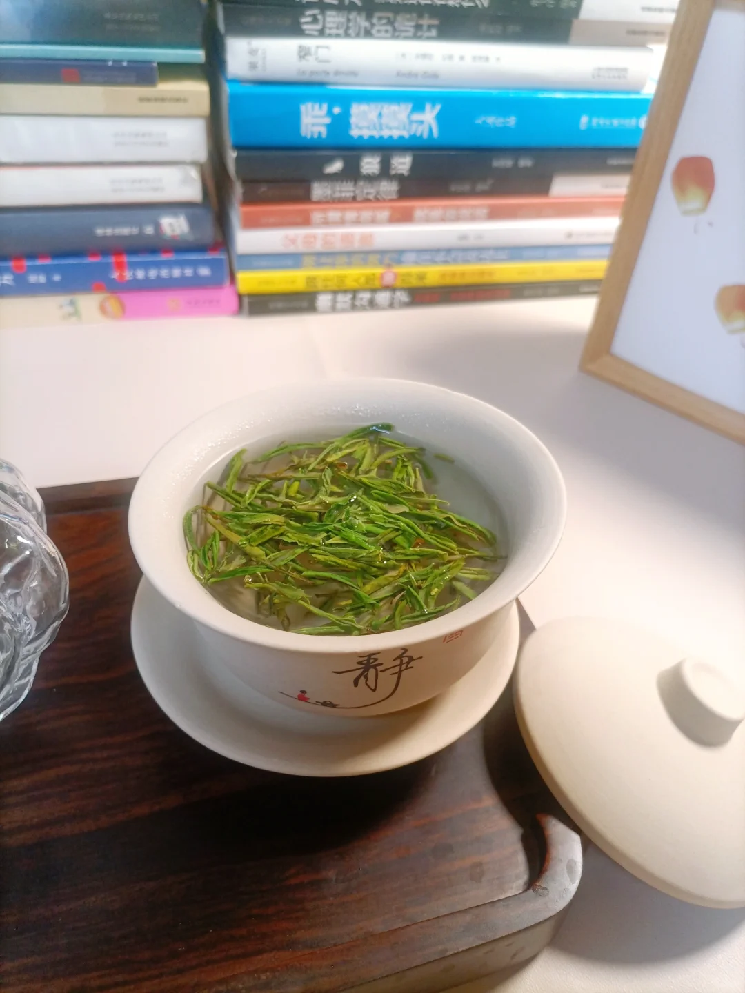 保持学习阅读，会带来内心的充盈感和松弛感