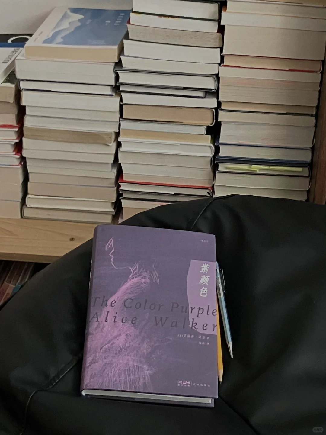 我的解压方法：疯狂读书