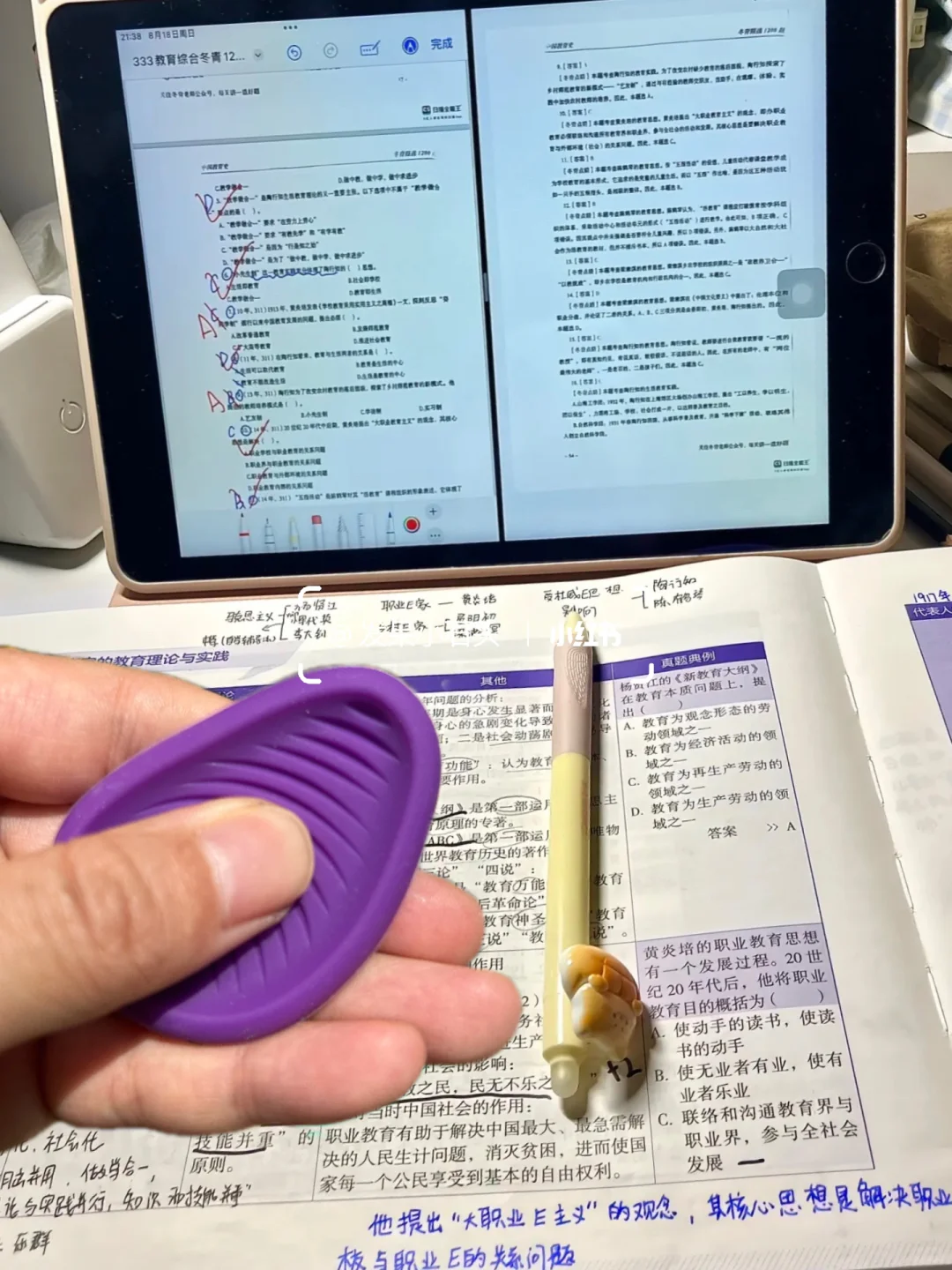 国外家长常买给孩子的集中注意力神器❗️❗️