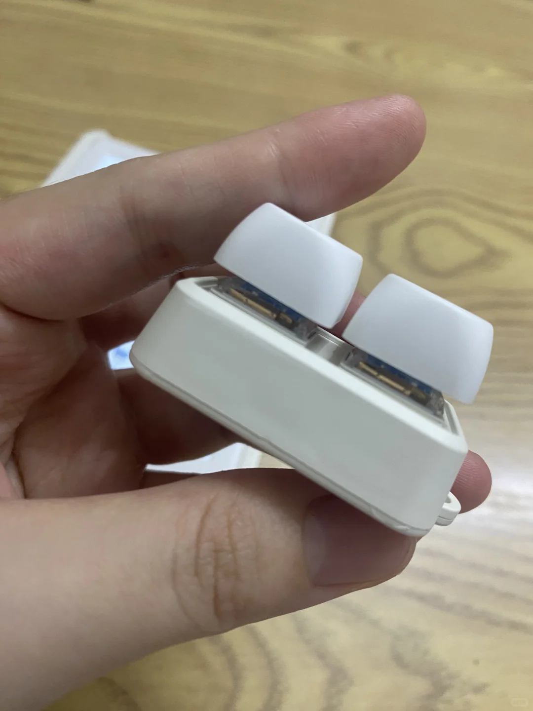 终于到了！