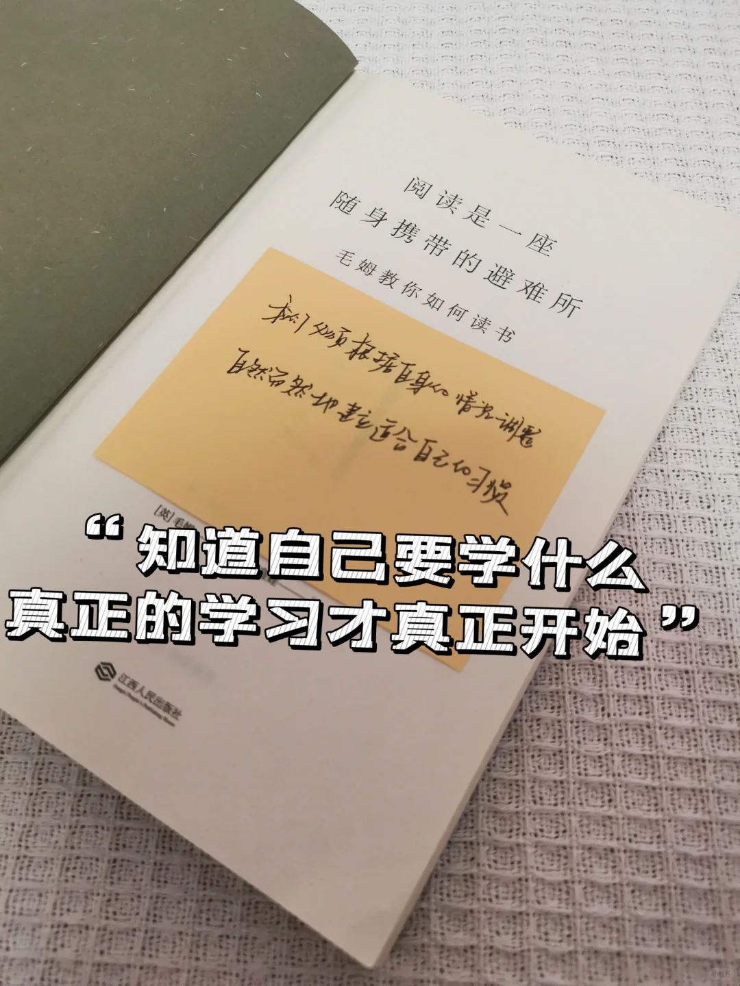 如何阅读📖才有趣？🤗
