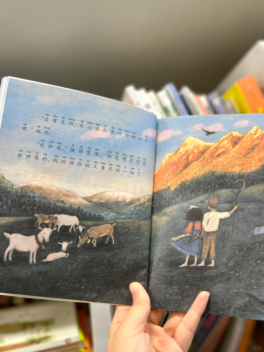 无比庆幸！终于有孩子们爱看的名著了😊