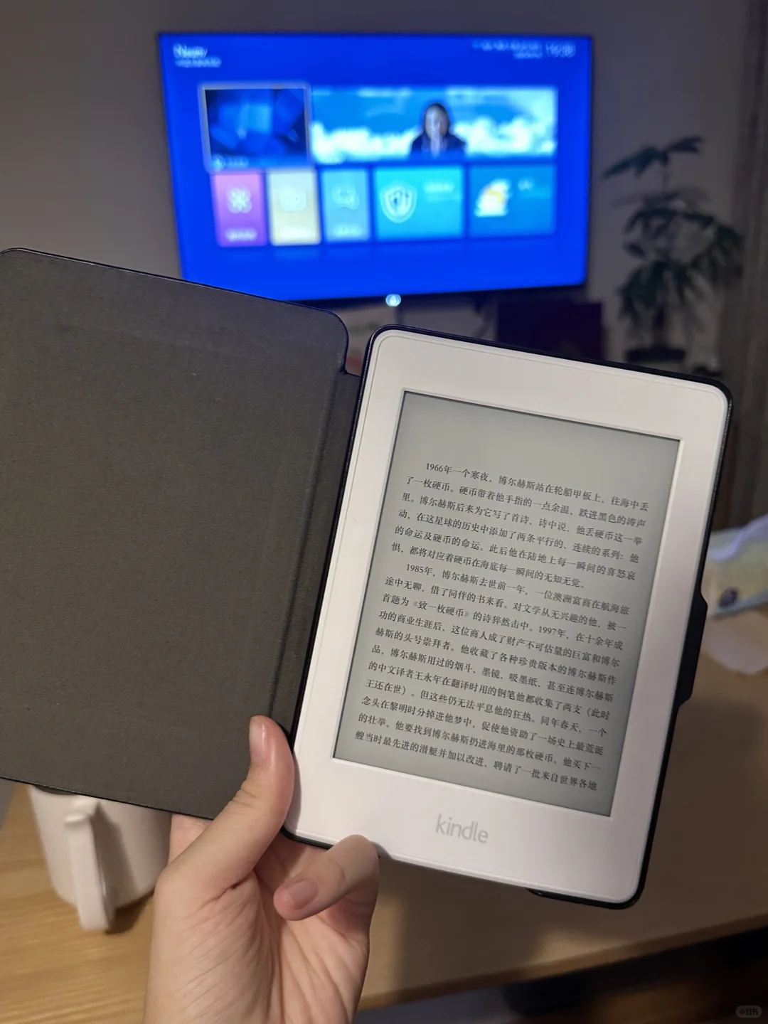 复活吧！我的宝贝kindle！