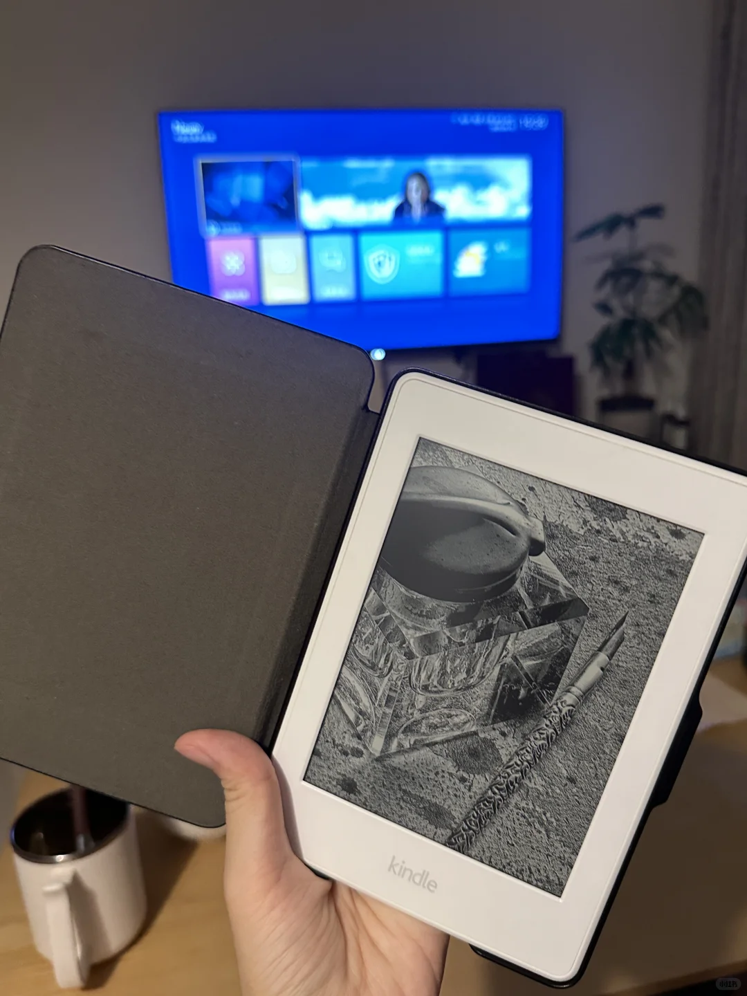 复活吧！我的宝贝kindle！