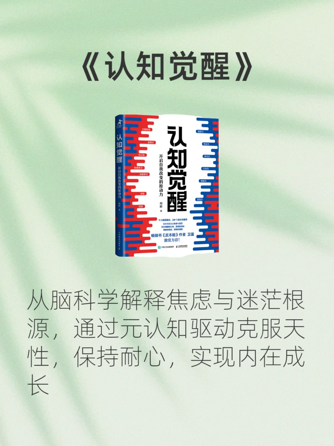 内核不稳、易内耗必看的8本书