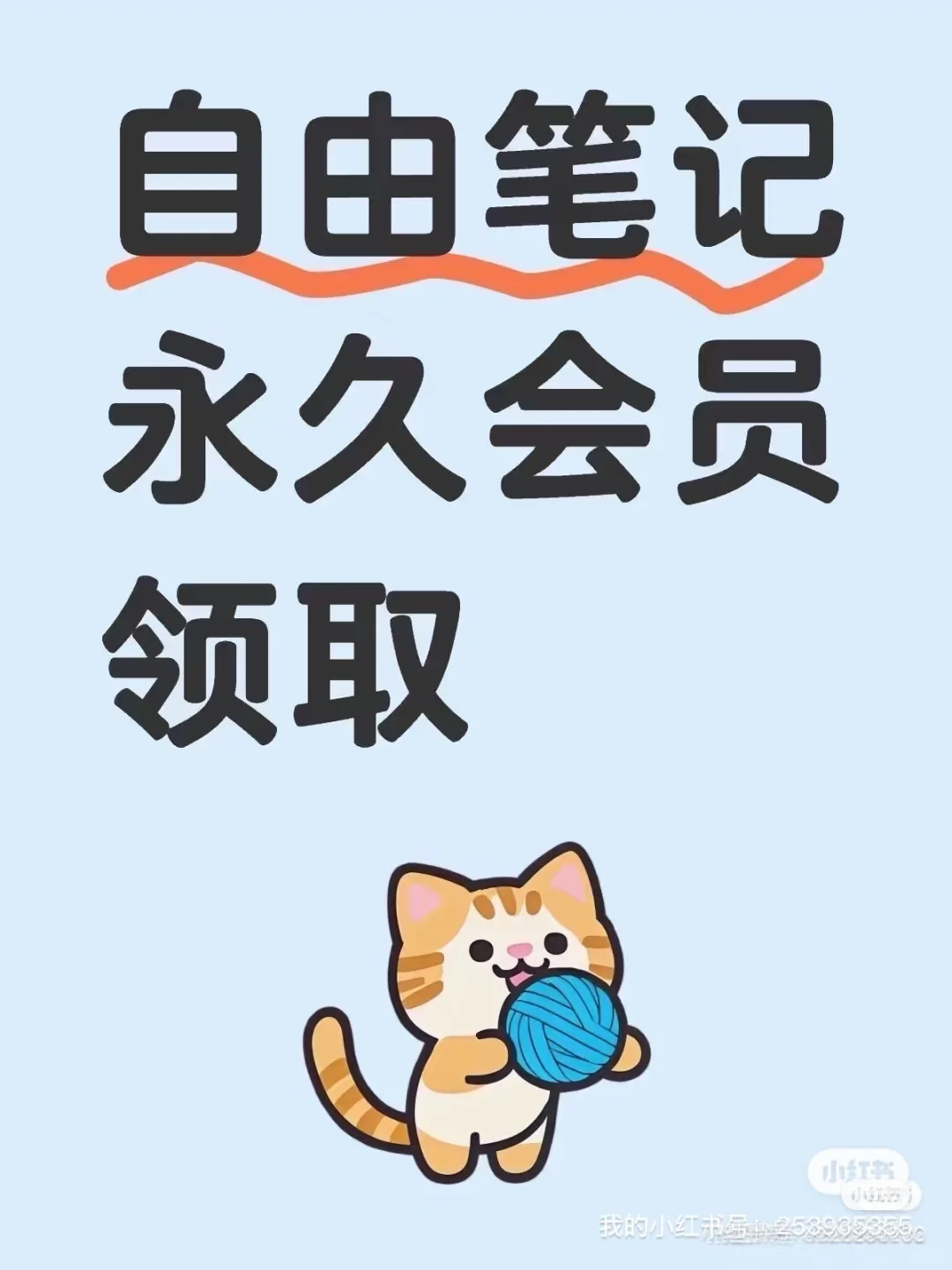 自由笔记领会员了！走过路过，不要错过！！