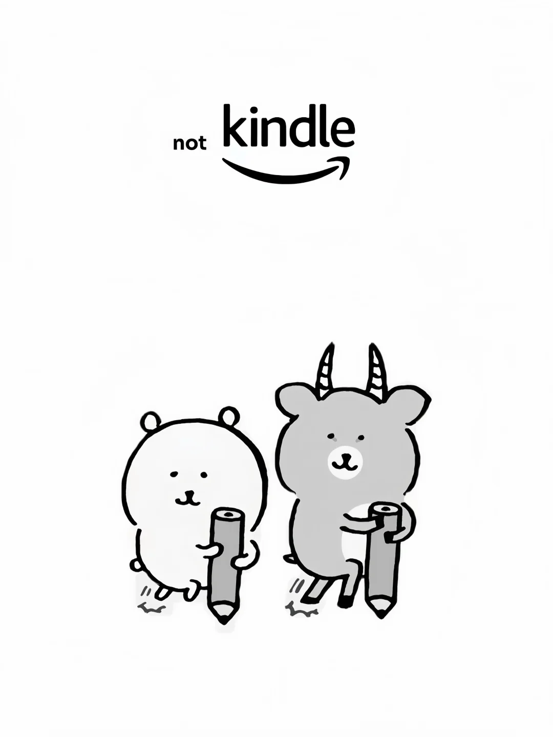 自嘲熊not kindle壁纸2.0