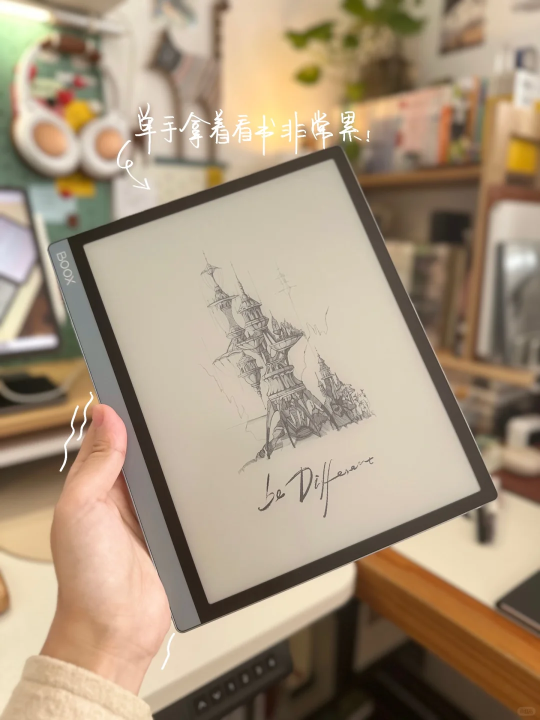 劝退❗️❗️买了就后悔，文石tab10
