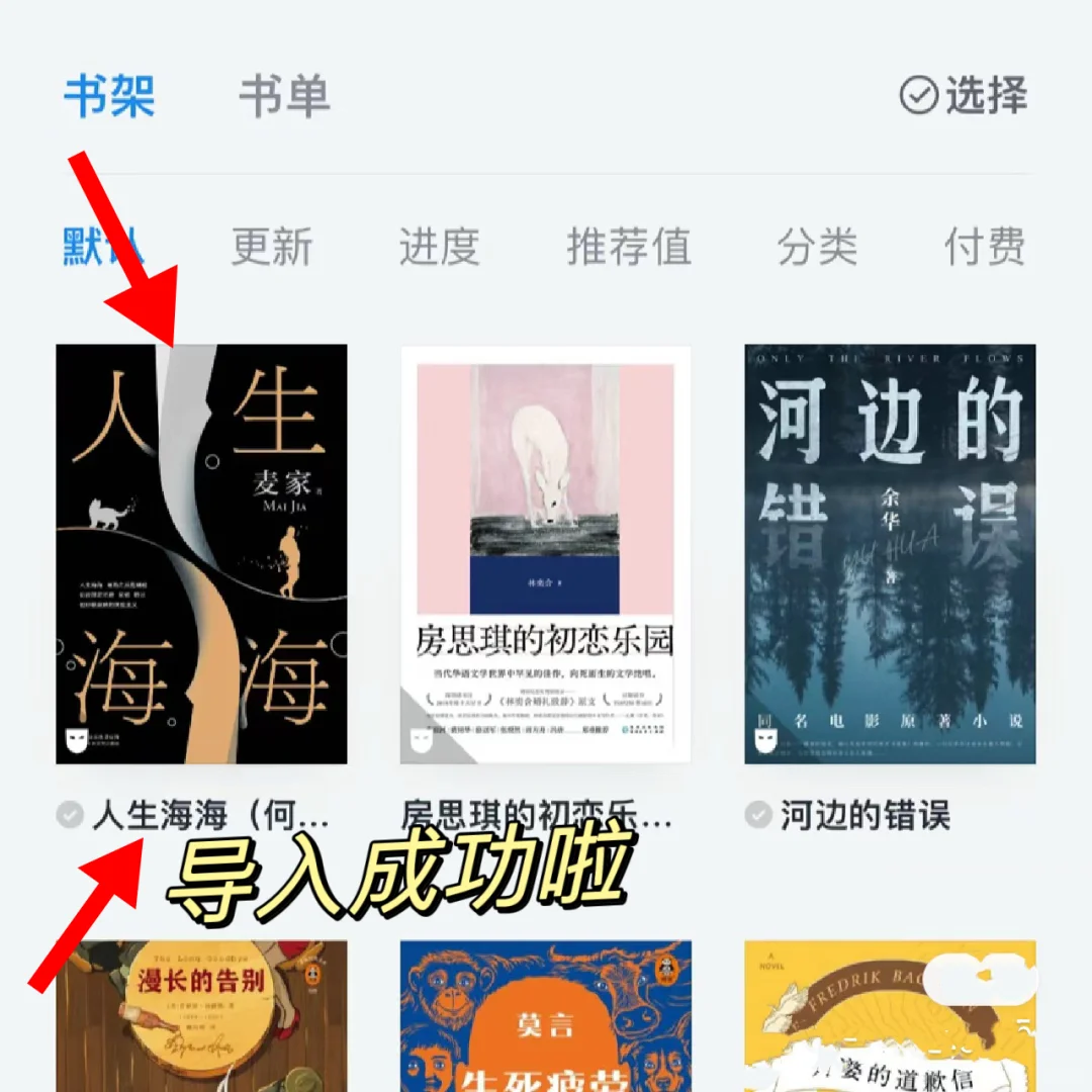 电子书自由真香警告🔥2025年还有人不知道