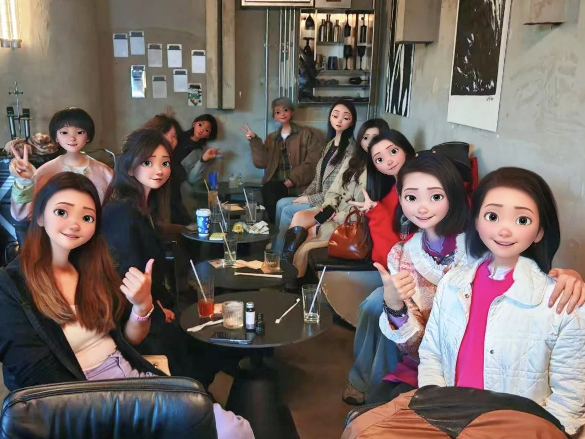 一个佛系的读书会，想读可共读，不想读就聆听