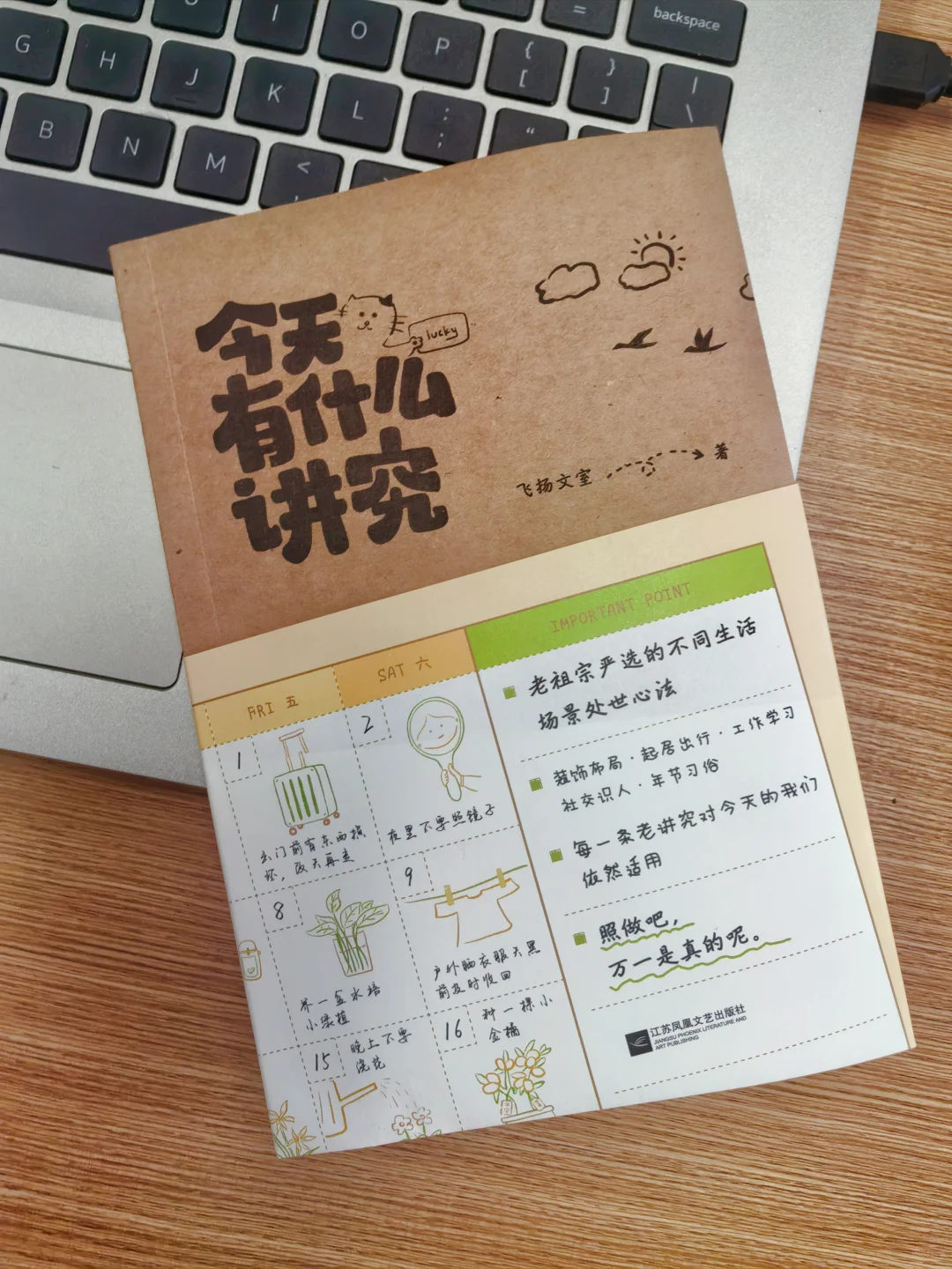 一本读起来超解压的小书