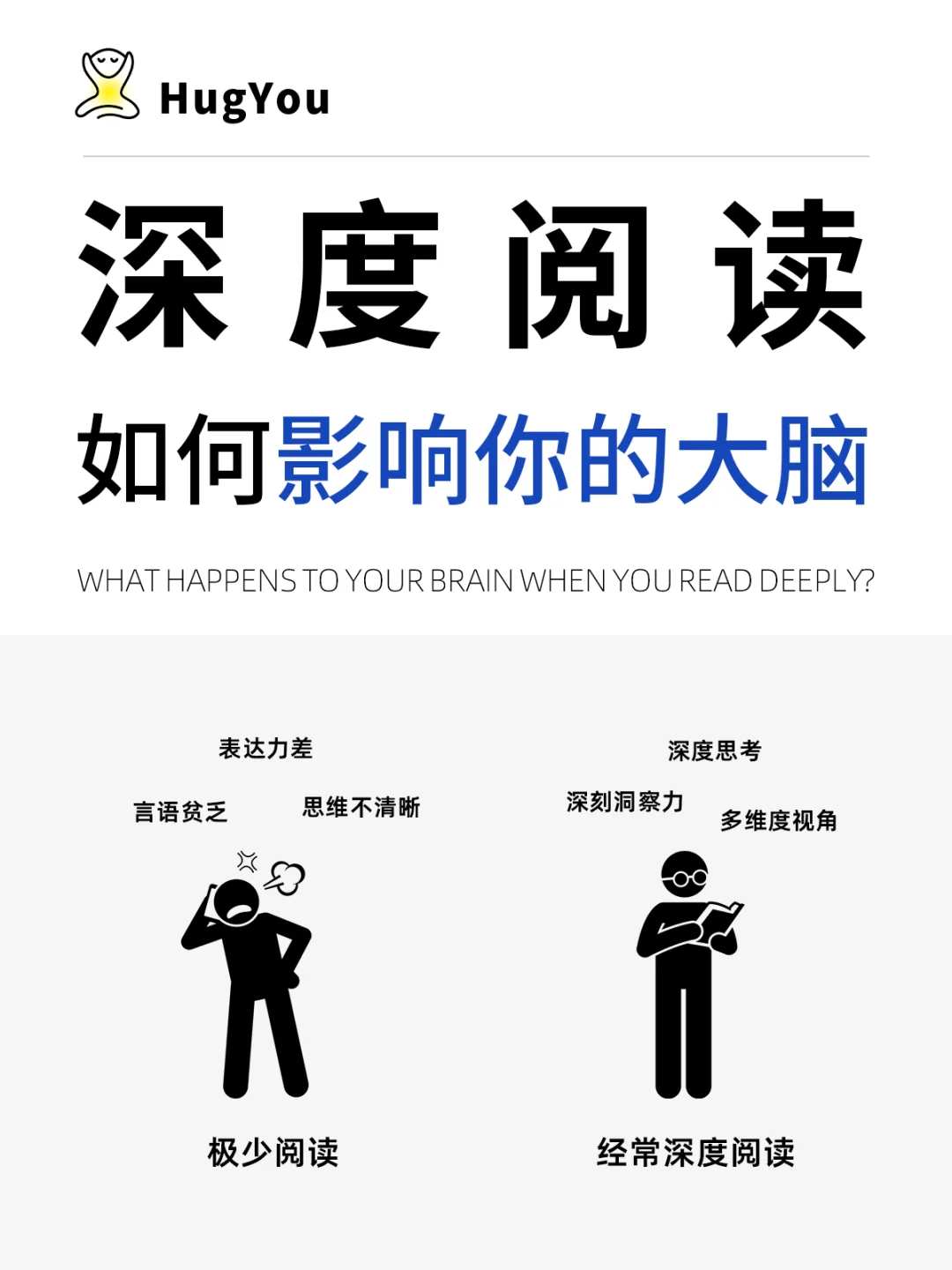 深度阅读如何影响你的大脑🧠？