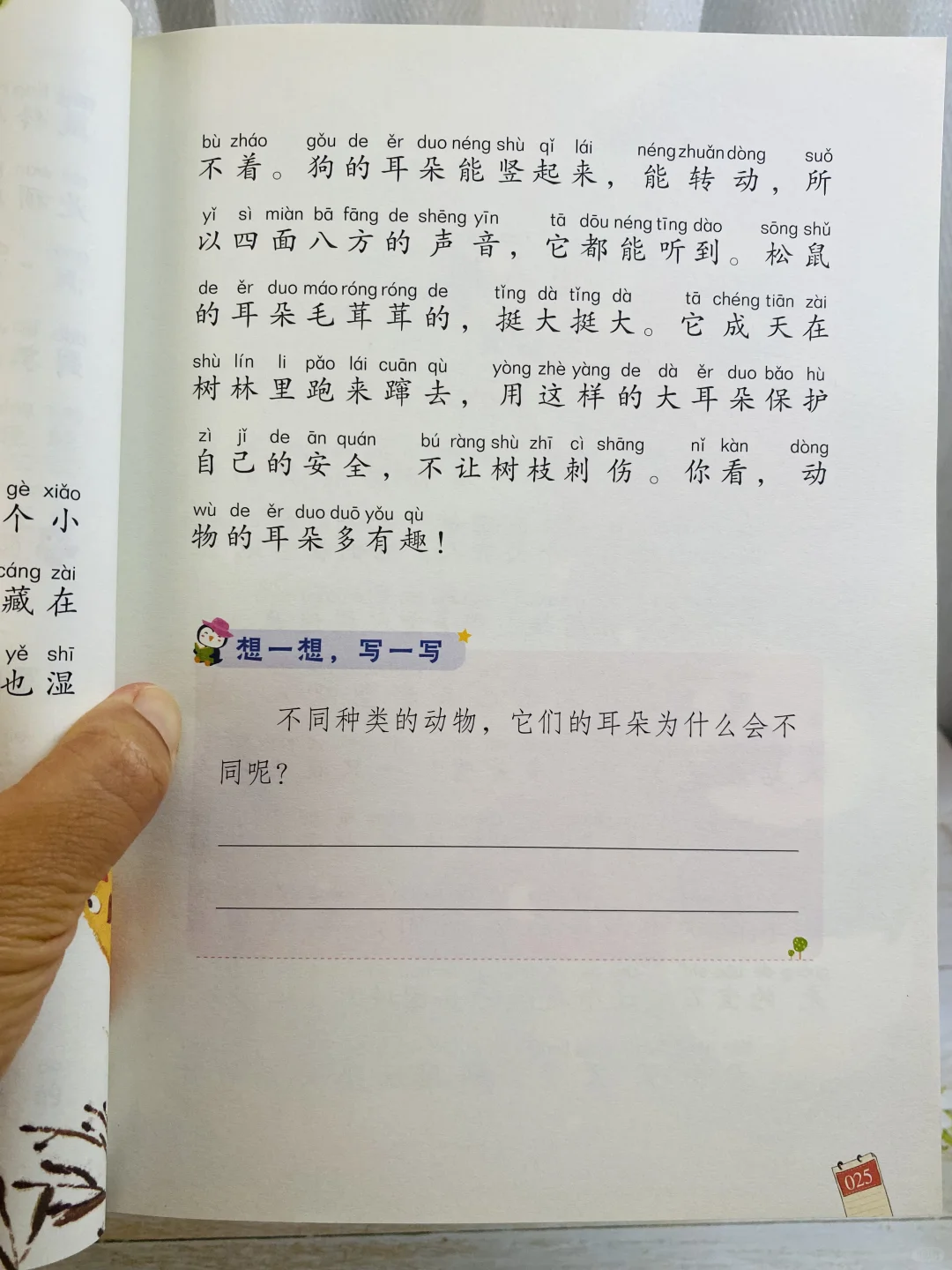 一年级家长速看❗️《和大人一起读》正确方式✅