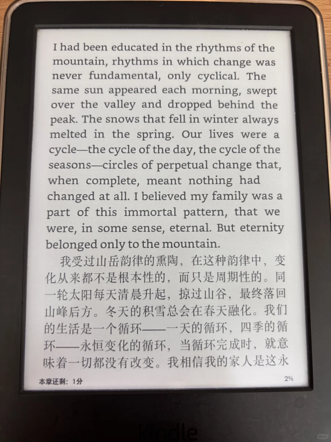 越来越喜欢电子书