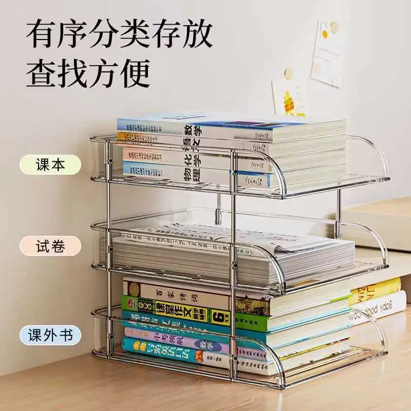 学生党的桌面收纳神器来啦💧