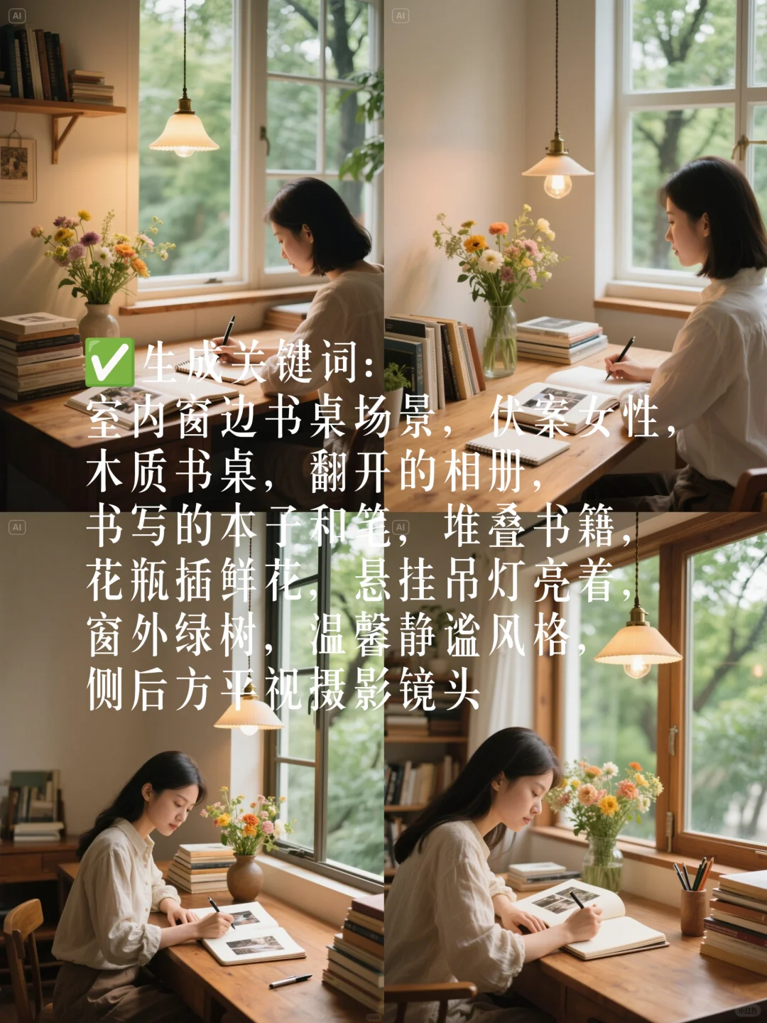学会用AI做读书博主后我震惊了❗（附教程）