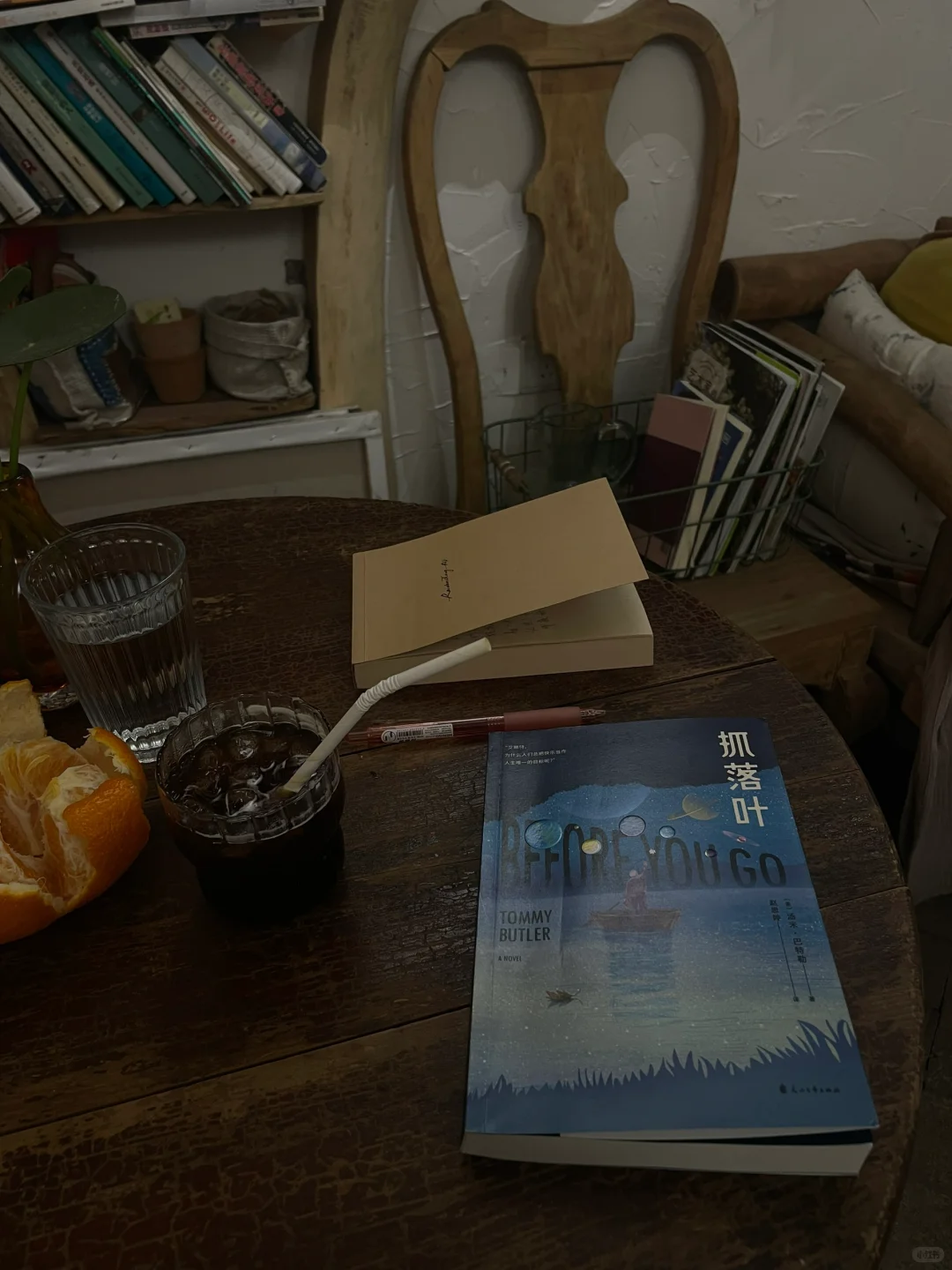 阅读和独处是我人生前进的燃料