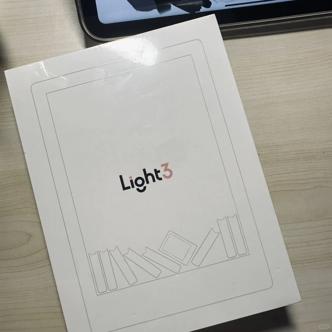 出个掌阅ireader light3