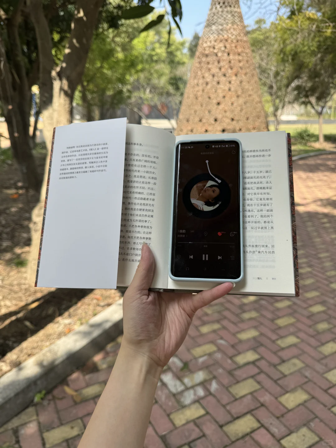 会待在各种地方看书📖一些看书合集