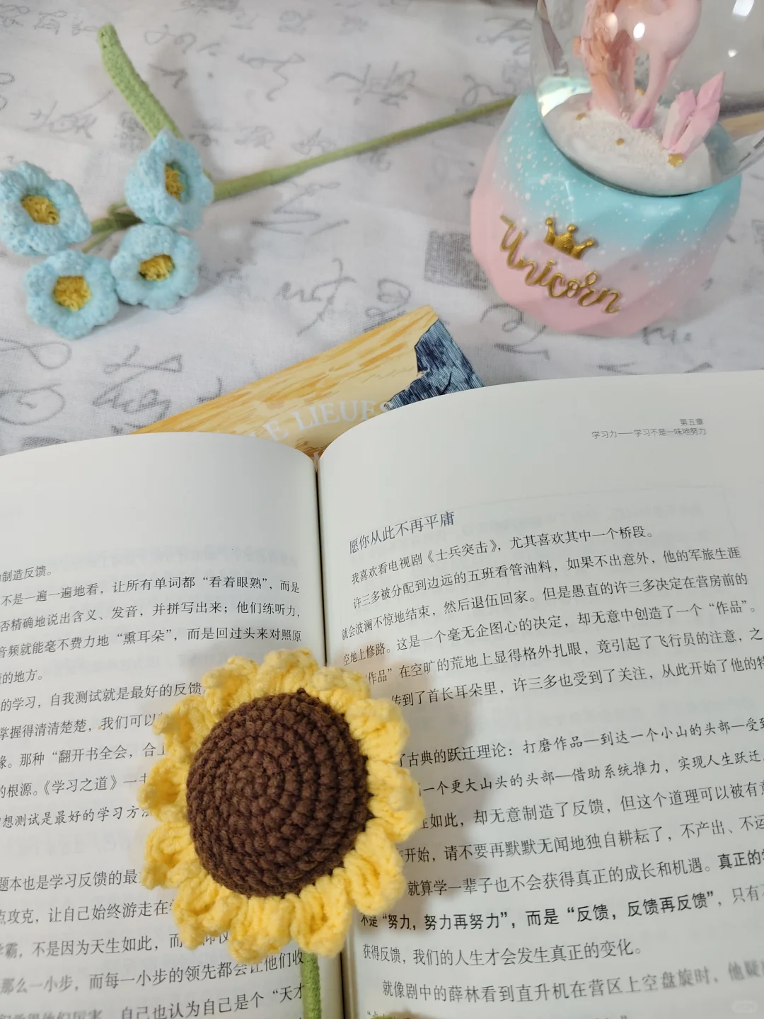 经常看书与不看书，差距到底有多大😭