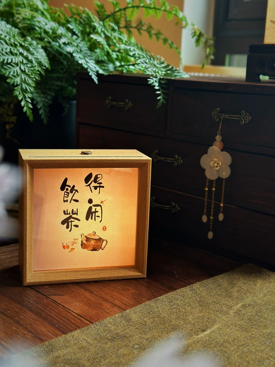 独处，喝茶，读书｜心静是一个人的繁华。