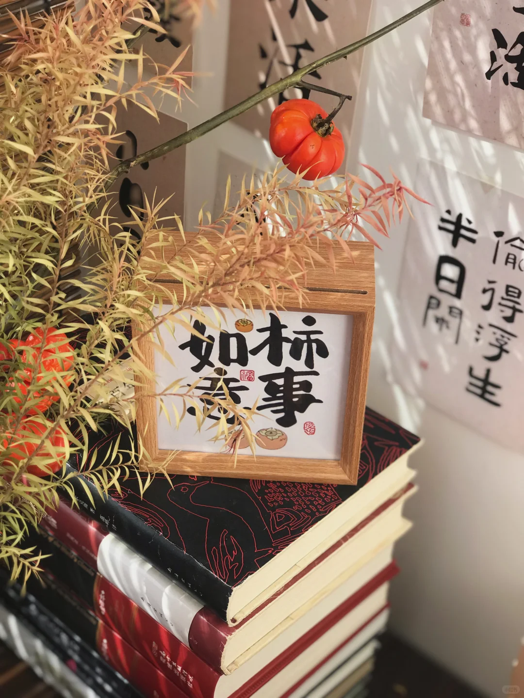 人总要有点爱好，来治.愈生活的疲惫和琐碎
