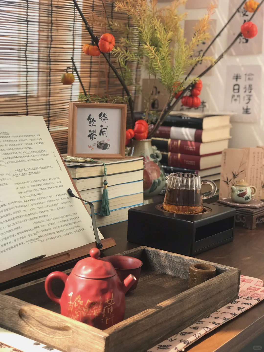 人总要有点爱好，来治.愈生活的疲惫和琐碎