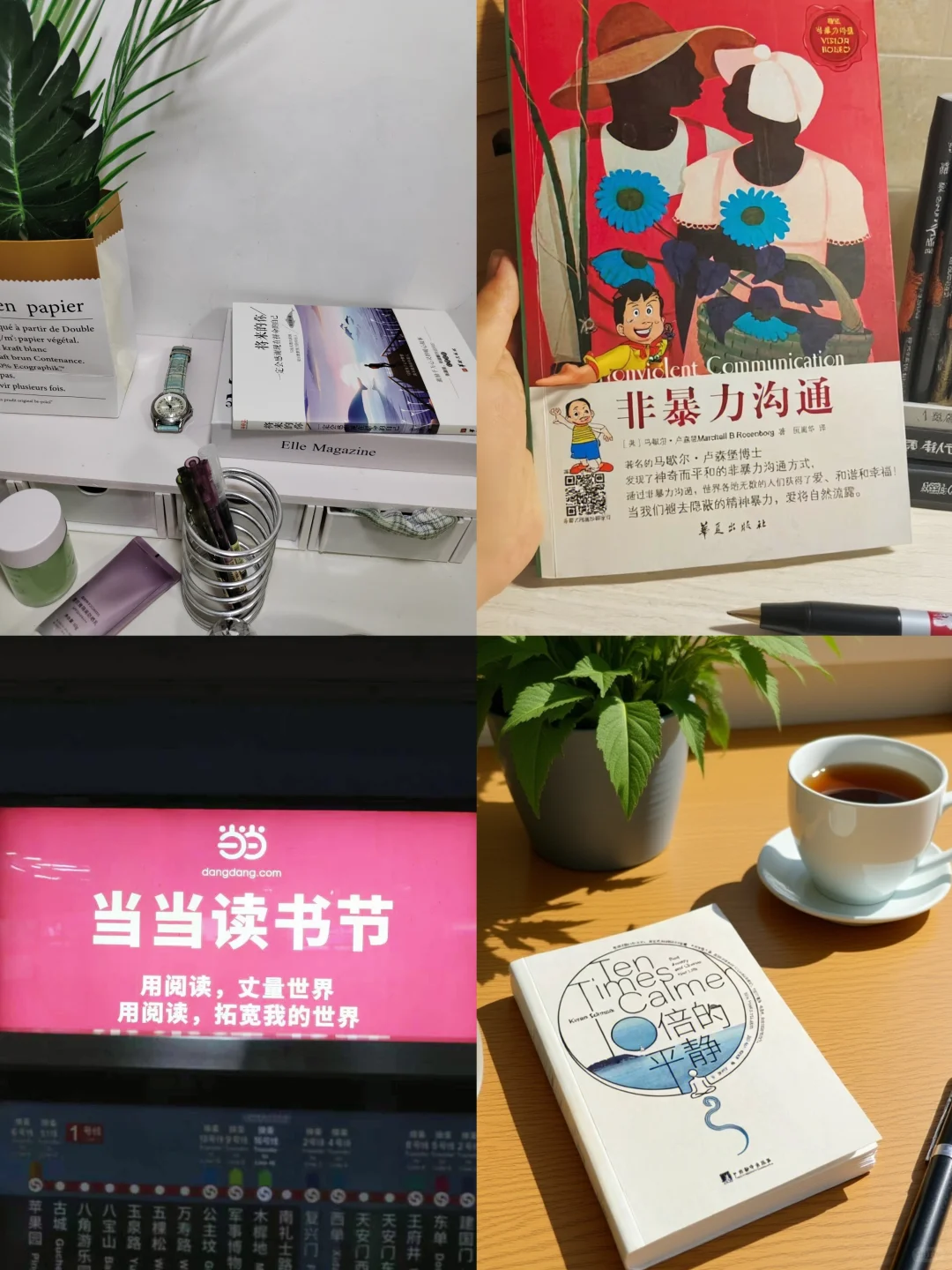 原来读过的书，早把光藏进了生活里