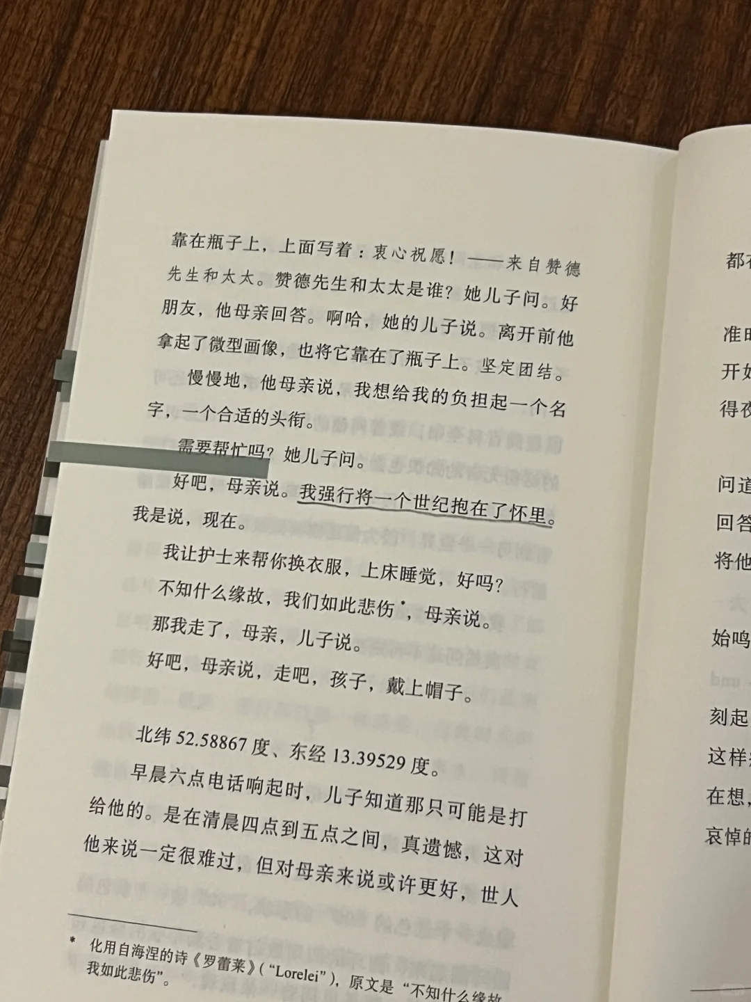 下雪天的夜晚，窝在家里读书