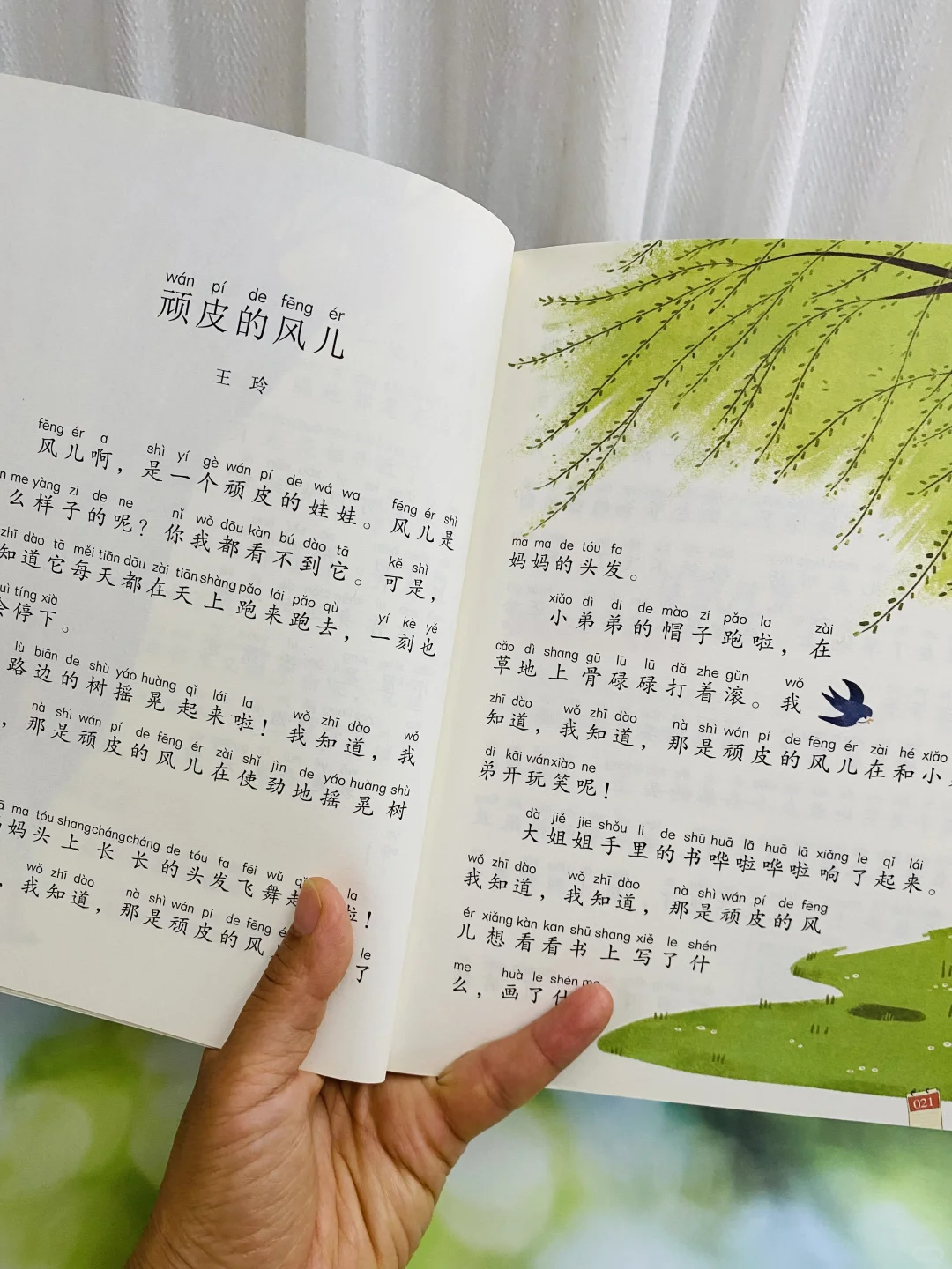 一二年级不用费心去选书❗️听语文老师的没错