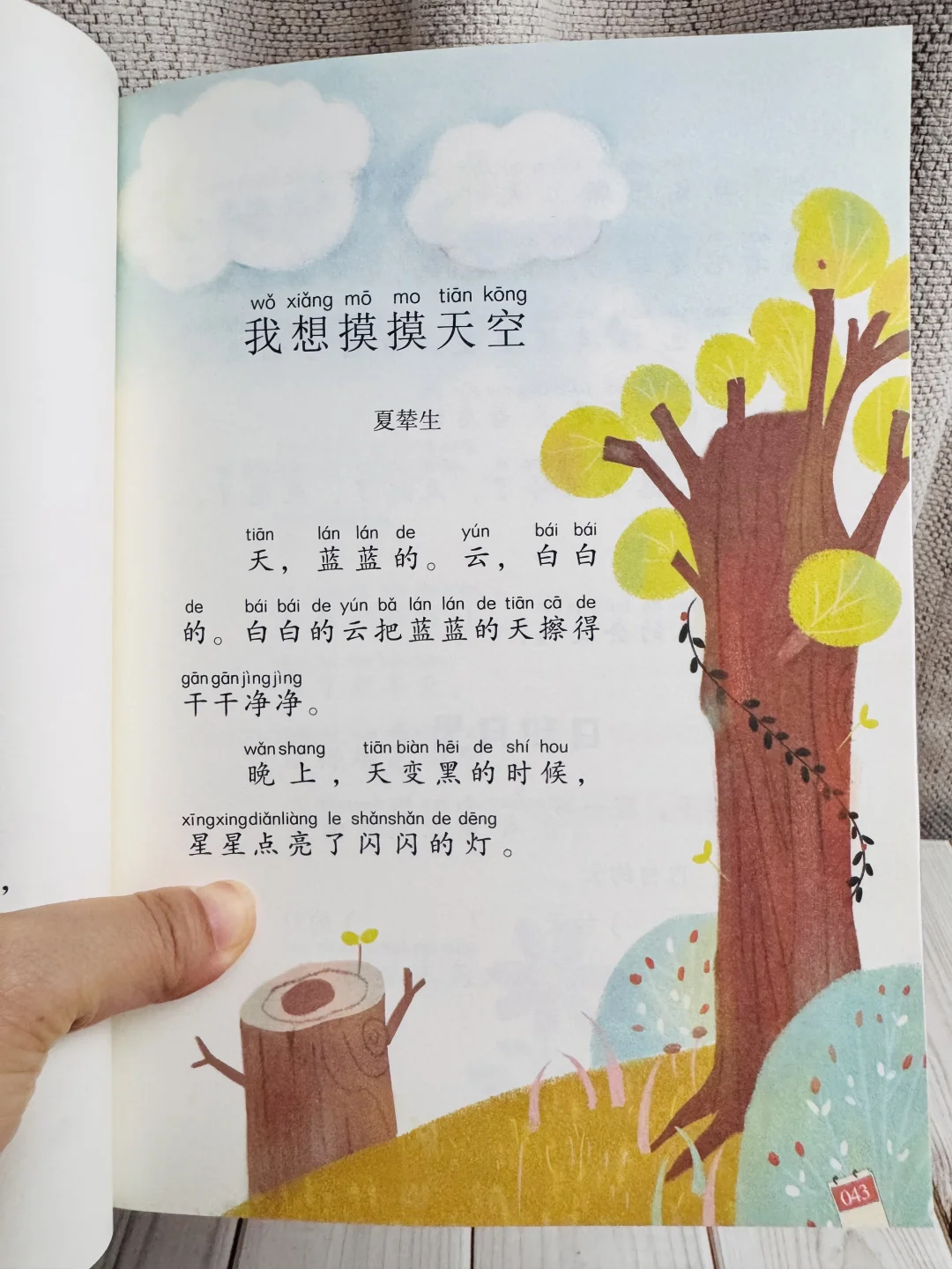 这才是一年级《和大人一起读》正确打开方式✅