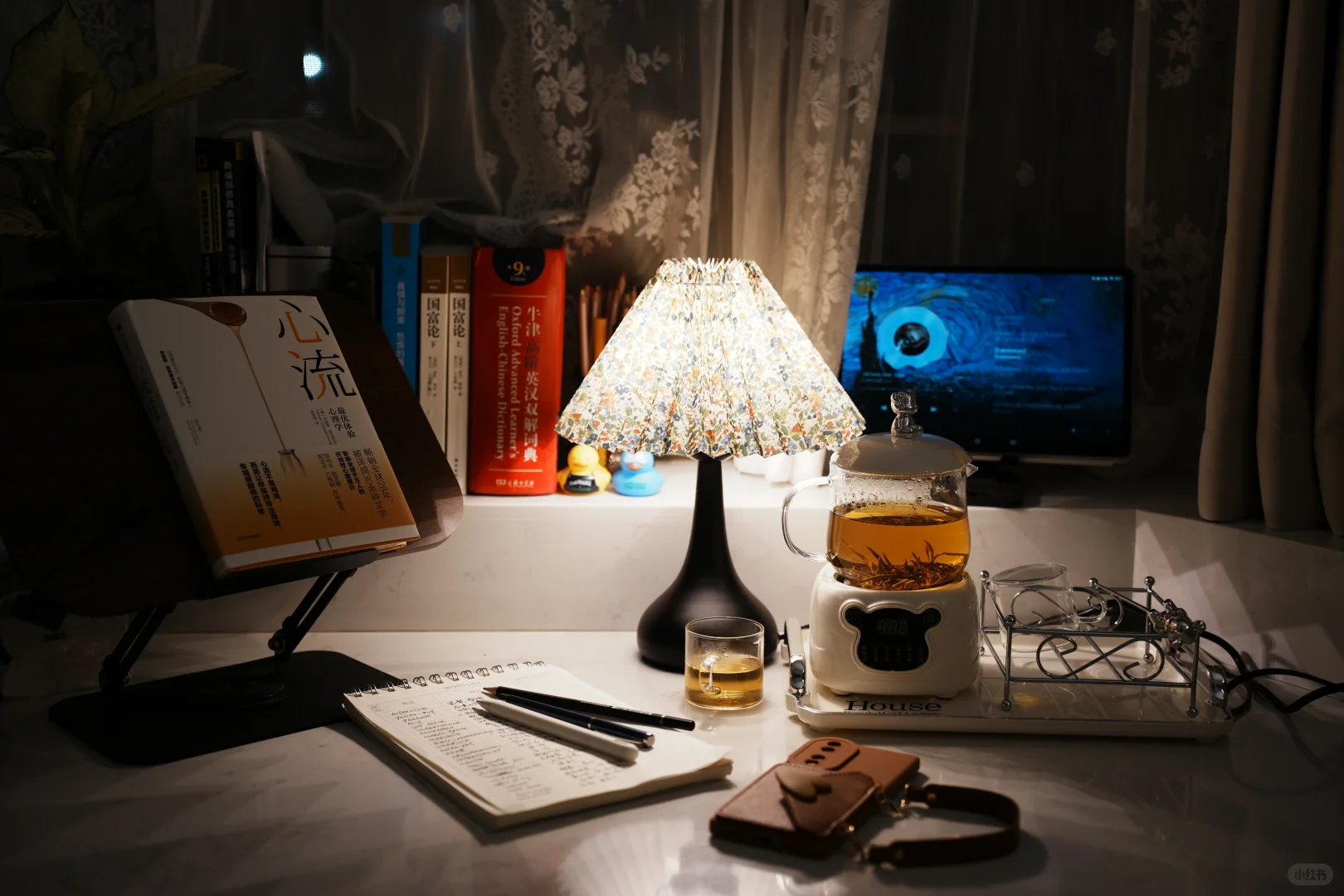 i人的夜晚｜一个人的阅读，享受独处的快乐