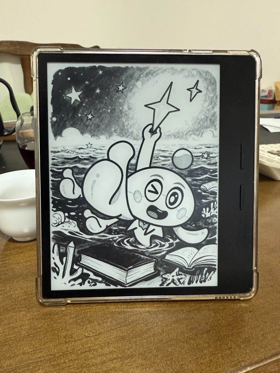 来吧！一起遨游知识的星河！