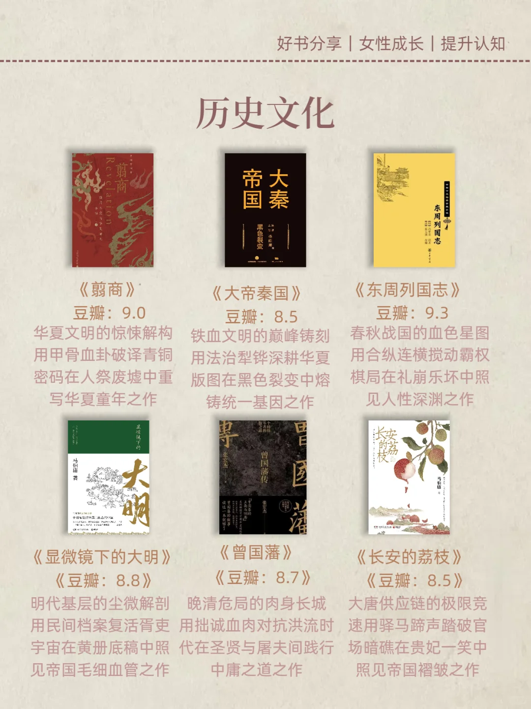不读会后悔的84本书！建议在35岁之前读完