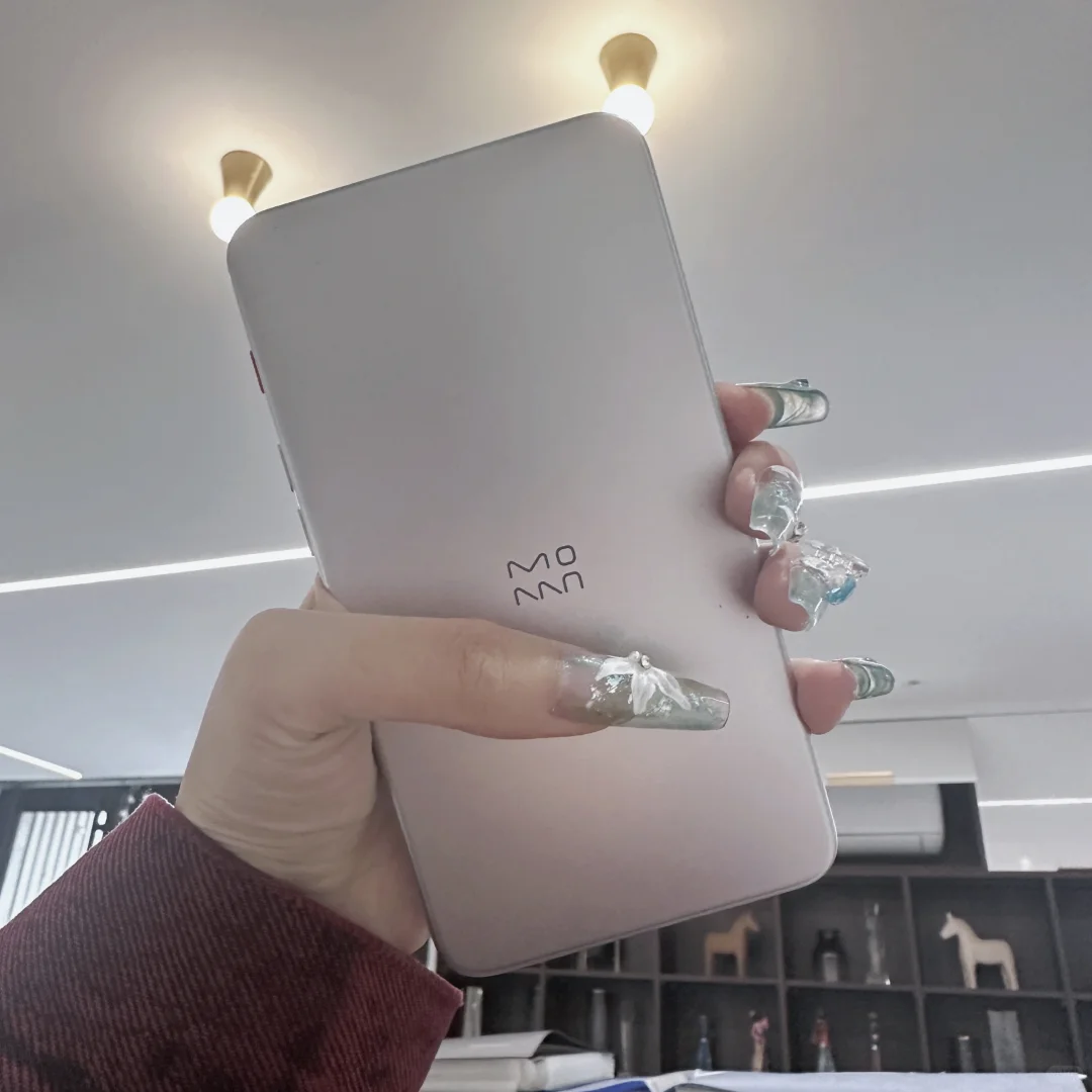 周三｜新入手了墨案迷你阅