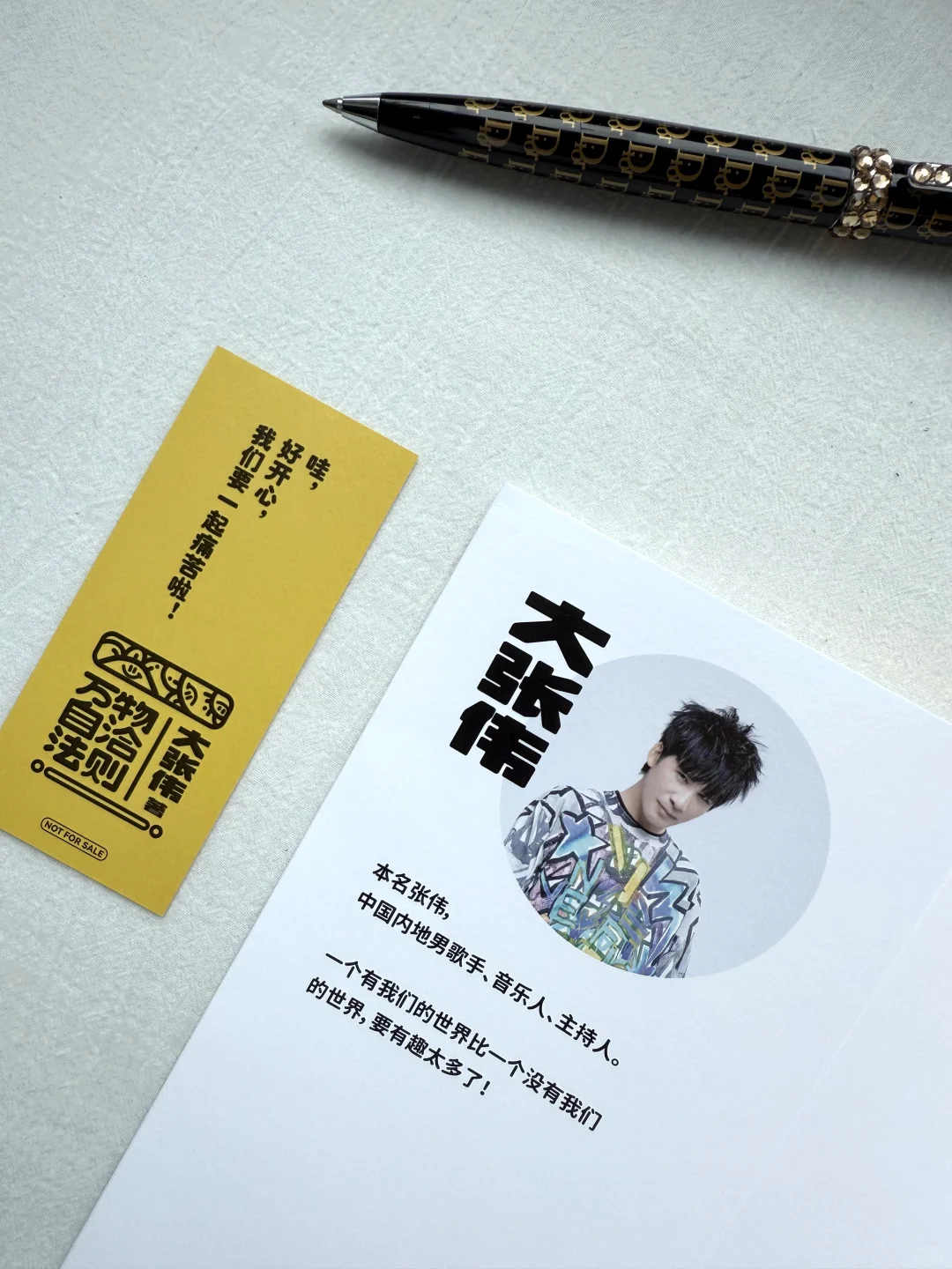 被大张伟的《万物自洽法则》治好了精神内耗！