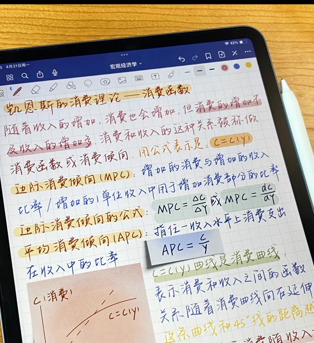 自由笔记真的很好用可以实现无纸化学习