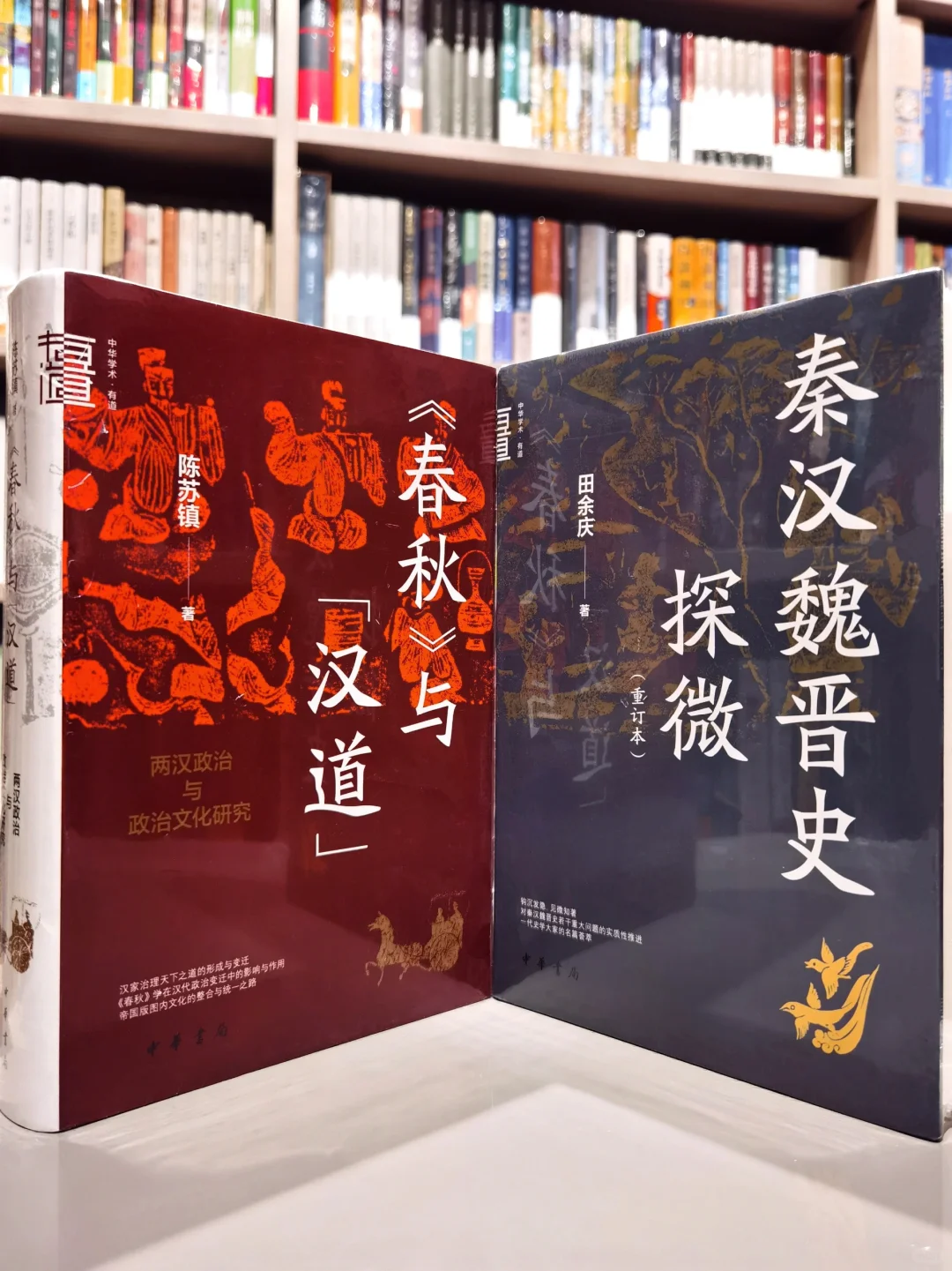 中华书局「中华学术·有道」丛书11种